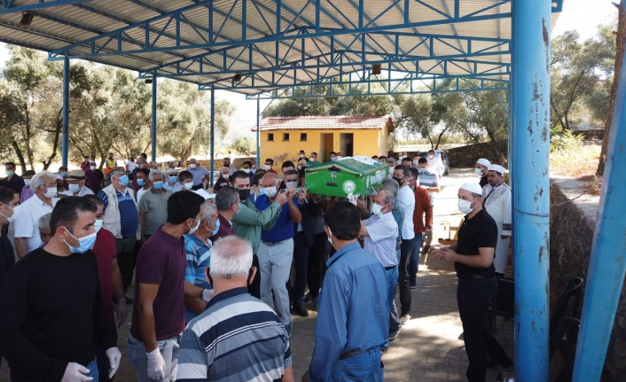 Minik Merve Son Yolculuğuna Uğurlandı