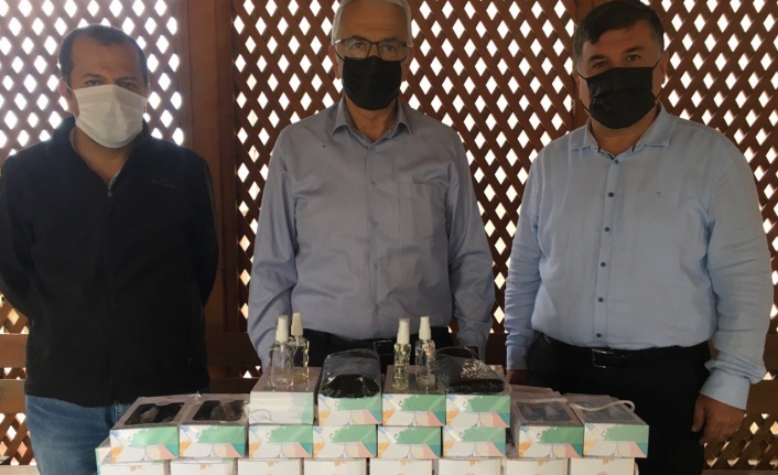 ÖĞRETMENLER İÇİN  COVİD-19 HİJYEN SETİ