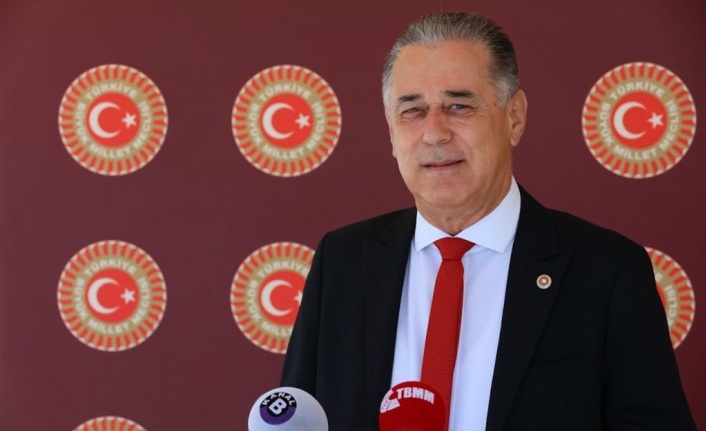 Özcan “Ormanlar Servet Kaynağı Olarak Bakılıyor”