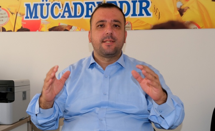 Savran: “Devlet Yurtları Yetersiz, Ev Kiraları Fahiş”