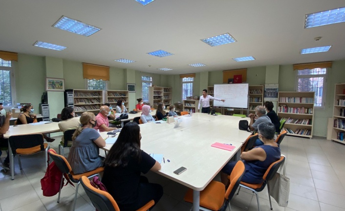Yabancı Dil Kurslarına Yoğun İlgi
