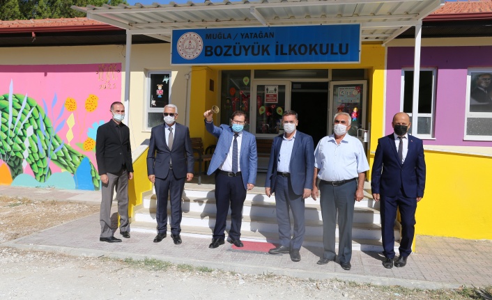 YATAĞAN’DA İLKÖĞRETİM HAFTASI KUTLANDI