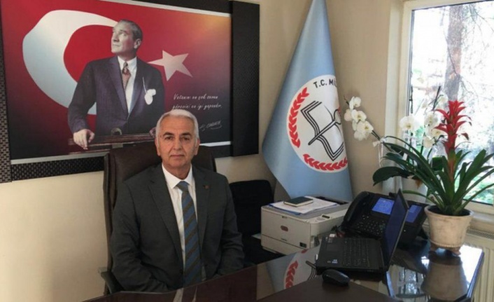 Yatağan Milli Eğitim Müdürü Alemdar’dan  yeni eğitim-öğretim yılı mesajı