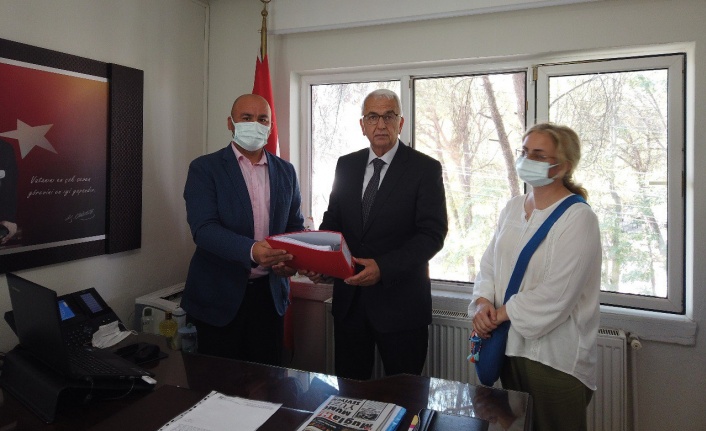 YATAĞAN TEK MEHMET AKİF ERSOY İLKOKULU  BÜTÜNLEŞTİRİCİ EĞİTİM PROJESİ  143 BİN 442 EURO HİBE DESTEĞİ ALMAYA HAK KAZANDI