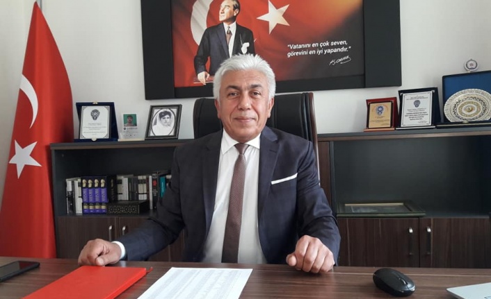 YATAĞAN YENİ EMNİYET MÜDÜRÜ GÖREVİNE BAŞLADI