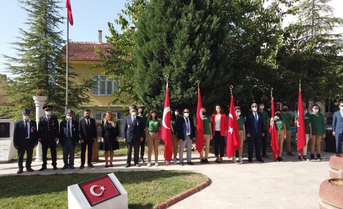 YATAĞAN’DA GAZİLER GÜNÜ ÇEŞİTLİ ETKİNLİKLERLE KUTLANDI