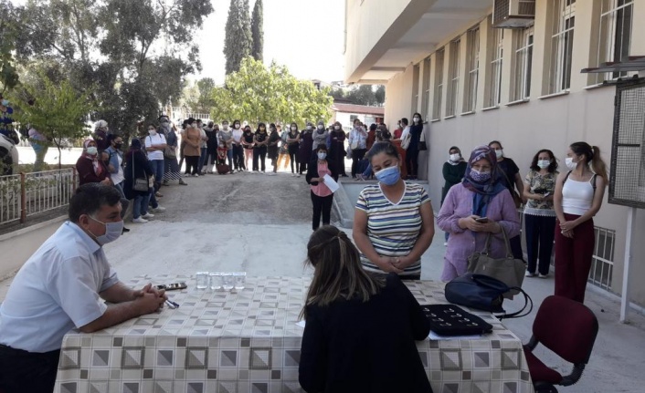 YATAĞAN’DA OKULLARA TYP KAPSAMINDA TEMİZLİK PERSONELİ ALINIYOR