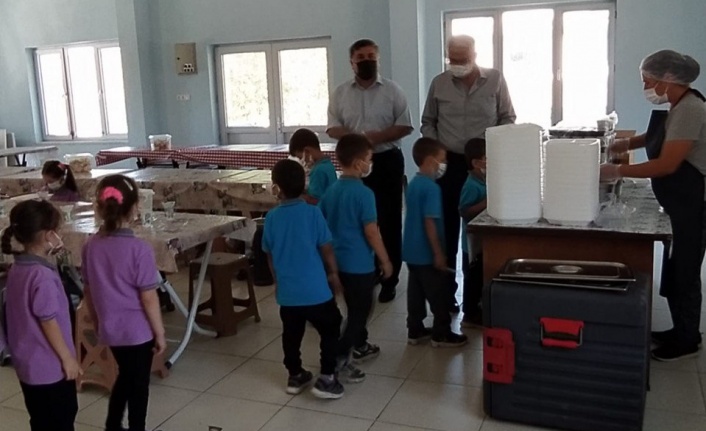 YATAĞAN’DA TAŞIMALI EĞİTİMİN KALİTESİ ARTTIRILIYOR