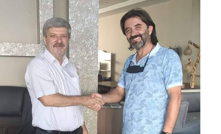 Yatağanspor’da Cihan Bulut imzayı attı
