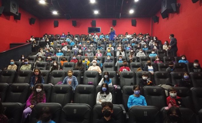 Akif Filmi Yatağan’lı Öğrencilerle Buluştu