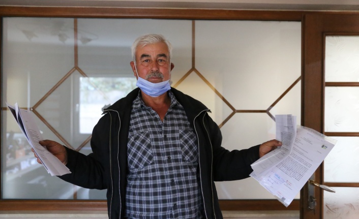 BÜROKRASİ BİTMİYOR KOKU DEVAM EDİYOR!