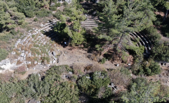 Kavaklıdere’de Tarih Gün Yüzüne Çıkıyor