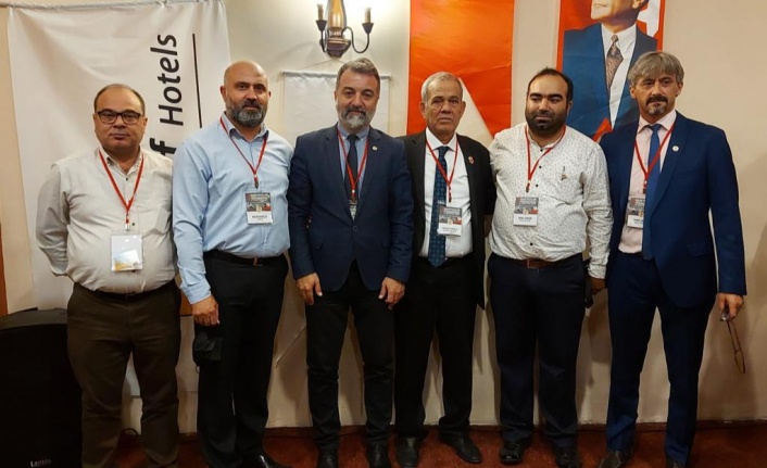 TGF’de Yılmaz Karaca Güven Tazeledi