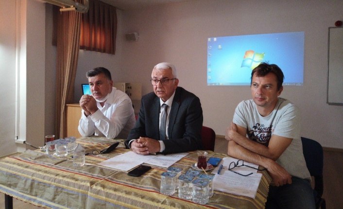 Yatağanda Okul Yöneticileri Eylül Ayı Değerlendirme Toplantısı Yapıldı