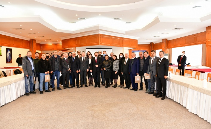 Bir Tarih Hazinesi Beçin Kalesi Belgesel Filmi ve Kitabı Tanıtıldı