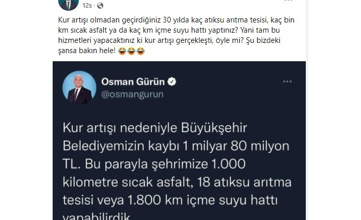 “Bizdeki Şansa Bakın Hele”