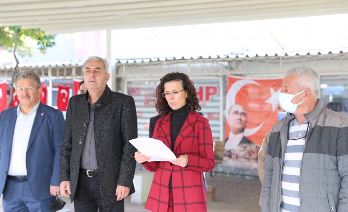 CHP’den Bir Açıklama Daha “Kapatın Yatağan Belediyesini”