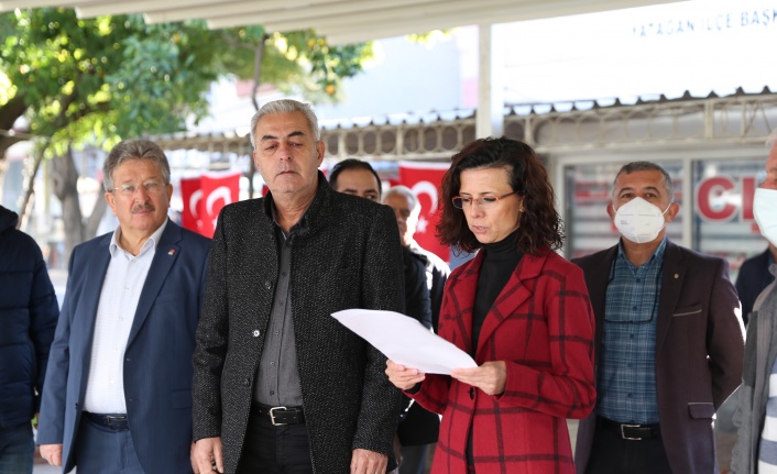 CHP’den Bir Açıklama Daha “Kapatın Yatağan Belediyesini”