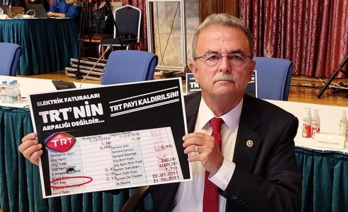 CHP’Lİ GİRGİN: SIRADA EYT, 3600 VE ÖTV VAR