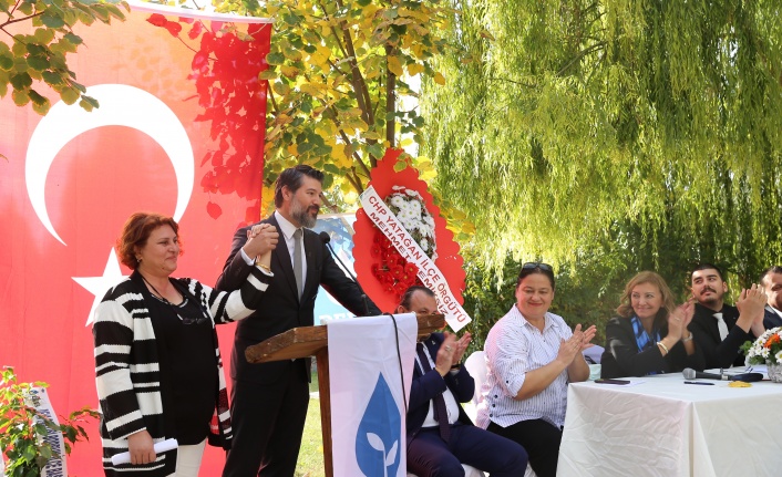 Deva Partisi Yatağan’da İlk Kongresini Gerçekleştirdi