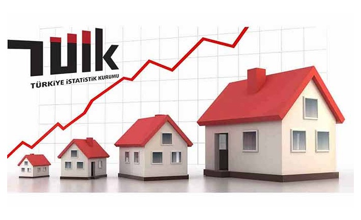 Ekim ayı Konut Satış İstatistikleri Açıklandı