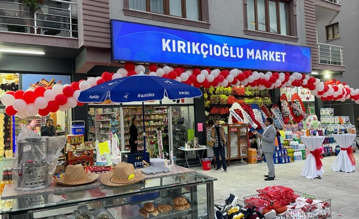 Kırıkcıoğlu 2. Şubesini açtı