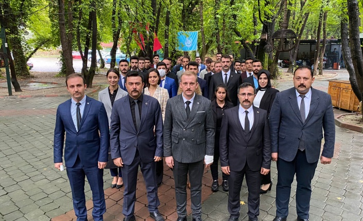 Muğla Ülkü Ocakları Genişletilmiş İstişare Toplantısı Yapıldı