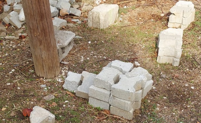 Parke Taşı Sorunu Köylülerin Sabrını Taşırıyor
