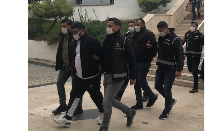 SAMET DEMİR CİNAYETİNDE 4 TUTUKLAMA