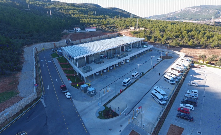 Türkiye’de Otogarlara Giriş Çıkış Standartı  