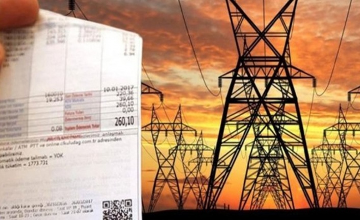 VATANDAŞLARA ELEKTRİK ÇARPTI