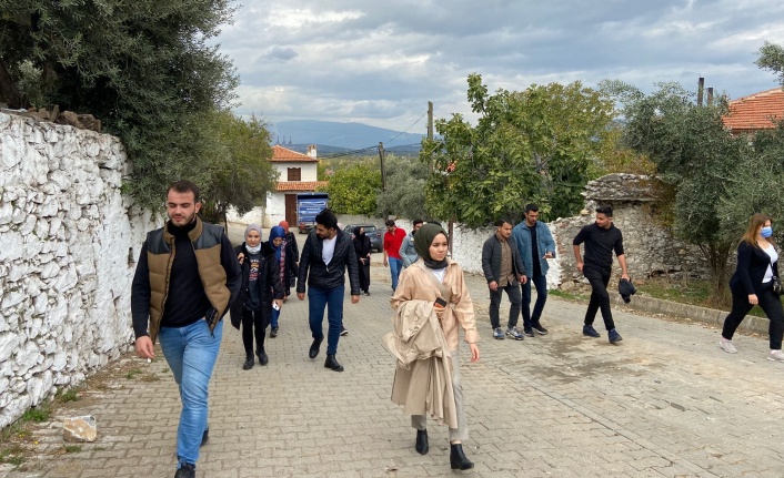 Yatağan Ak Gençlikten, “Mahalle Bizim, Gençlik Bizim”