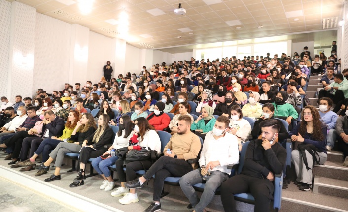 Yatağan Cumhuriyet Başsavcısı Üniversite Öğrencileri İle Buluştu