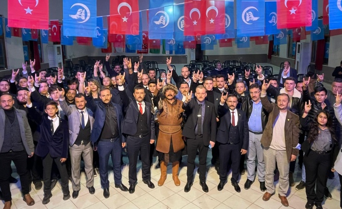 Yatağan Ülkü Ocağından “ Şahlanış Vakti” Konseri