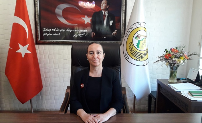 Yatağan’a Atanan Orman Müdürü Görevine Başladı