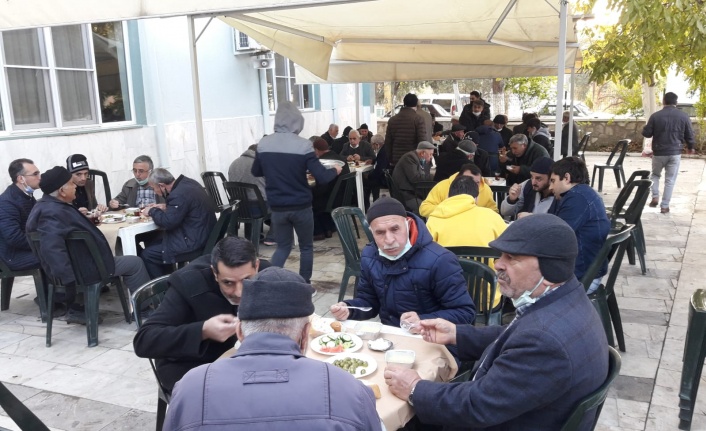 Yeni Mahalle Caminde Sabah Namazı Buluşması Gerçekleşti