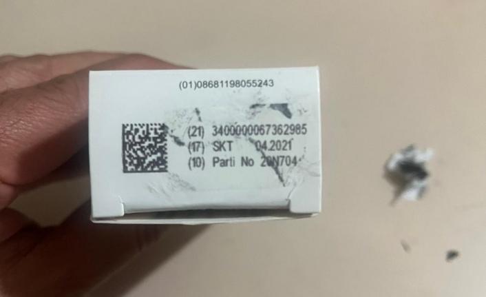 YİNE BİR İLAÇ SKANDALI: KORONAVİRÜS HASTASINA TARİHİ GEÇMİŞ İLAÇ VERMİŞLER