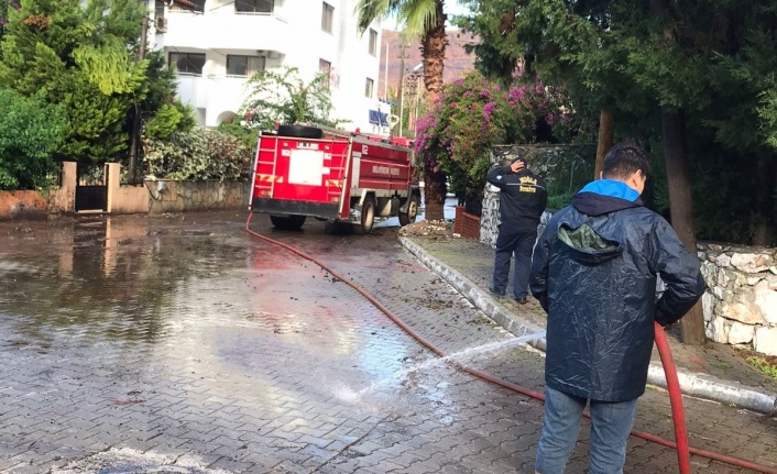 Başkan Gürün, “Su Baskınlarına Karşı Teyakkuz Halindeyiz”