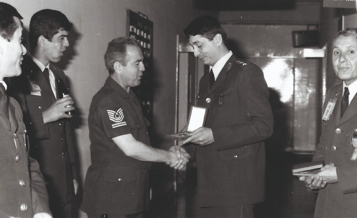 BİR ONUR HİKAYESİ.. GAZİ MUSTAFA ÖZDEMİR