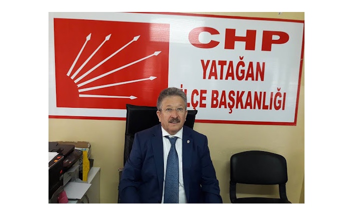 CHP’li Kemiksiz’den Başkan Toksöz’e “İtirazına Hiç Şaşırmadık”