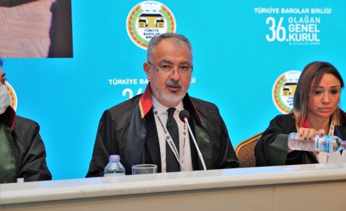 Cumhur Uzun Divan Başkanlığı Yaptı