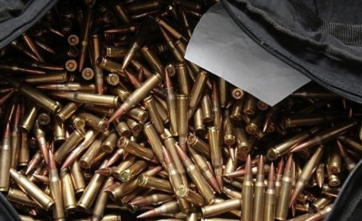 EMNİYET MÜDÜRLÜĞÜ’NDEN 100 BİN MERMİ ÇALINDI İDDİASI