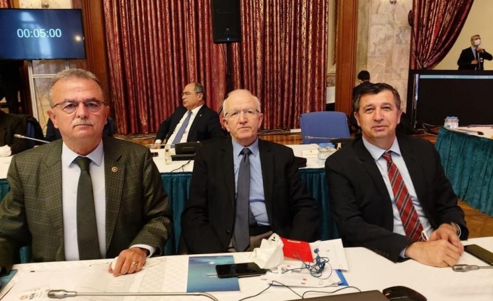 GİRGİN: ÜSTÜNLERİN HUKUKUNU KORUMAK İÇİN DEĞİL, HUKUKUN ÜSTÜNLÜĞÜNÜ KORUMAK İÇİN GÖREVDESİNİZ!