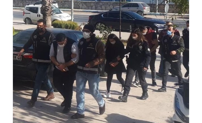 Muğla’da sahte para ele geçirildi, 4 kişi gözaltına alındı