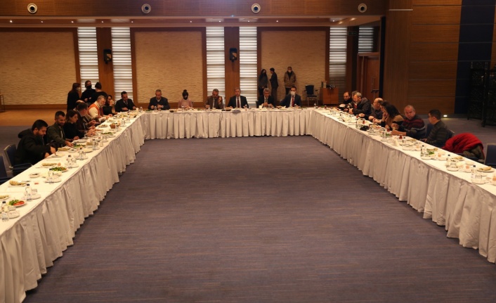 Mutso Başkanı Ercan: 3 Harfli Marketler Mantar Gibi Çoğalıyor, Rahatsızız