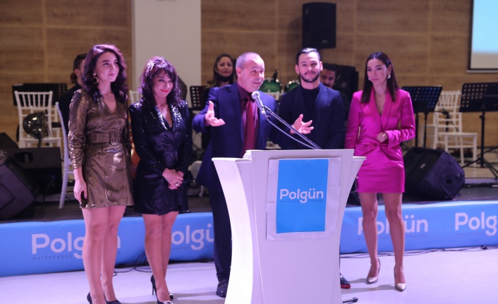 POLGÜN’DEN GÖRKEMLİ YILBAŞI EĞLENCESİ