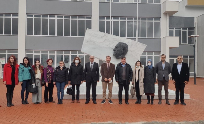 Rehber Öğretmenlere Yatağan Meslek Yüksekokulu Tanıtıldı