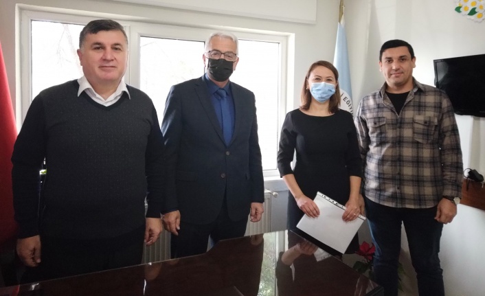 Yatağan’da Milli Eğitim Personelinin Banka Promosyonunda İmzalar Atıldı