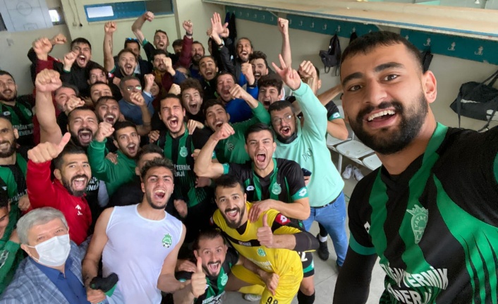YATAĞANSPOR ÇİNE’DE 3 GOLLE KAZANDI 