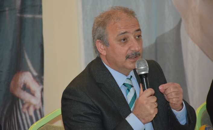 AK PARTİLİ METE’DEN BEDAVA ELETRİK AÇIKLAMASI: “SÖZ SAYIN GÜRÜN’DE”